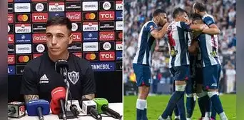 Jugador de Atlético Mineiro y su dura advertencia a Alianza Lima: "Venimos a jugar una final" Jugador de Atlético Mineiro y su dura advertencia a Alianza Lima: "Venimos a jugar una final"
