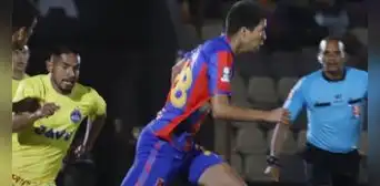 Comerciantes Unidos goleó 3-0 a Alianza Universidad y sigue como líder de la tabla en la Liga 2