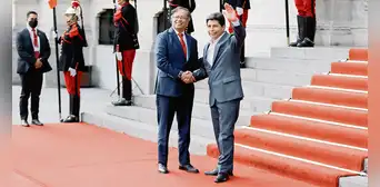 Colombia: Gustavo Petro se victimiza y ahora se compara con Pedro Castillo Colombia: Gustavo Petro se victimiza y ahora se compara con Pedro Castillo