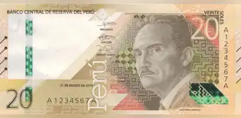 Billete de S/20 peruano es elegido uno de los más hermosos del mundo por IBNS: así se en detalle