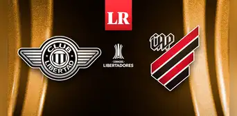 Libertad vs. Athletico Paranaense EN VIVO: ¿a qué hora y dónde ver el partido por la Copa Libertadores? Libertad vs. Athletico Paranaense EN VIVO: ¿a qué hora y dónde ver el partido por la Copa Libertadores?