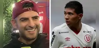 La inesperada respuesta de Carlos Zambrano sobre el retorno de Edison Flores a Universitario La inesperada respuesta de Carlos Zambrano sobre el retorno de Edison Flores a Universitario