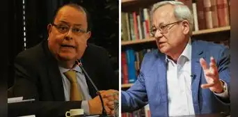 Hildebrandt a Julio Velarde: "Si el sueldo mínimo es suficiente, ¿por qué no te bajas el sueldo?"