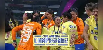 América vs. Pachuca: Las águilas se consagran campeonas de la Liga MX Femenil
