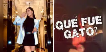 Gianella Rázuri tenía novio días antes de ser AMPAYADA con Rodrigo Cuba, reveló Magaly Medina
