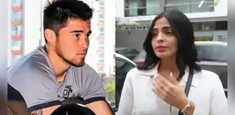 Gianella Rázuri descarta romance con Rodrigo Cuba tras ampay: “Somos amigos” Gianella Rázuri descarta romance con Rodrigo Cuba tras ampay: “Somos amigos”