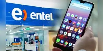 Entel asegura que respeta la prohibición de vender chips móviles de forma ambulatoria