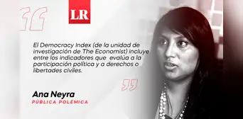 ¿A más derechos, menos democracia?, por Ana Neyra ¿A más derechos, menos democracia?, por Ana Neyra