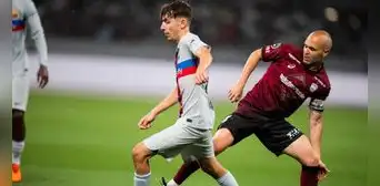 Barcelona ganó 2-0 al Vissel Kobe de Andrés Iniesta y cerró la temporada 2022-23