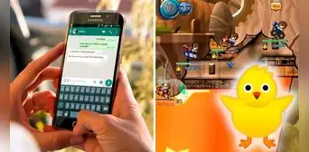 ¿Cómo activar el 'modo Gunbound' de WhatsApp y recordar tus épocas de 'pollito'? ¿Cómo activar el 'modo Gunbound' de WhatsApp y recordar tus épocas de 'pollito'?