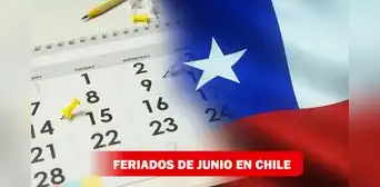 Feriados junio 2023: ¿qué días caen y por que no se celebran en todo el país? Feriados junio 2023: ¿qué días caen y por que no se celebran en todo el país?