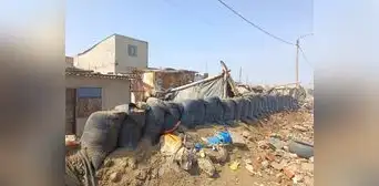 Fuertes oleajes causan zozobra en Chiclayo y Trujillo Fuertes oleajes causan zozobra en Chiclayo y Trujillo