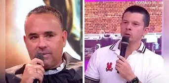 Roberto Martínez acusa a Mario Hart de no haberle agradecido por llegar a la TV: “Ni un ceviche” Roberto Martínez acusa a Mario Hart de no haberle agradecido por llegar a la TV: “Ni un ceviche”