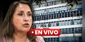 Dina Boluarte HOY EN VIVO: presidenta ya se encuentra ante la Fiscalía para declarar por muertes en protestas Dina Boluarte HOY EN VIVO: presidenta ya se encuentra ante la Fiscalía para declarar por muertes en protestas