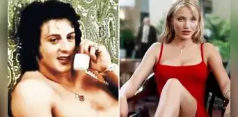 Del cine porno a Hollywood: Jackie Chan, Cameron Díaz, Sylvester Stallone y más actores que dieron el salto