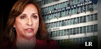 Así fue la llegada de Dina Boluarte a la Fiscalía para declarar por muertes en protestas Así fue la llegada de Dina Boluarte a la Fiscalía para declarar por muertes en protestas