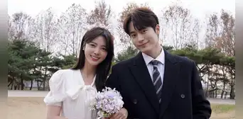 "The second husband": protagonistas se casan y esperan un bebé tras actuar en romántico k-drama "The second husband": protagonistas se casan y esperan un bebé tras actuar en romántico k-drama