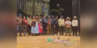 Comuneros de Puno siguen consumiendo agua contaminada