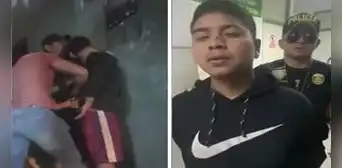 Ladrón intentó sobornar a policía en SJL: "Tengo una 'luquita' para darle, jefe" Ladrón intentó sobornar a policía en SJL: "Tengo una 'luquita' para darle, jefe"