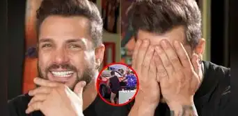 Nicola Porcella no aguantó y se orinó durante prueba en "La casa de los famosos": "Me ensucié todo"