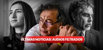 Qué sucedió con Gustavo Petro hoy: últimas noticias sobre las marchas en Colombia y audios filtrados de Benedetti Qué sucedió con Gustavo Petro hoy: últimas noticias sobre las marchas en Colombia y audios filtrados de Benedetti