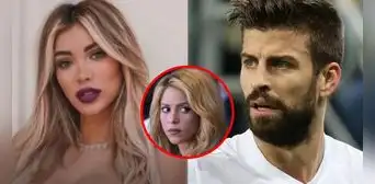 Paula Manzanal asegura conocer infidelidades de Piqué a Shakira: "Estuvo con 3 de mis amigas" Paula Manzanal asegura conocer infidelidades de Piqué a Shakira: "Estuvo con 3 de mis amigas"