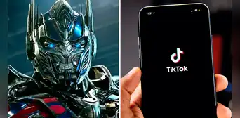 ¿Cómo usar la voz de Optimus Prime para que narre tus videos de TikTok? Te enseñamos