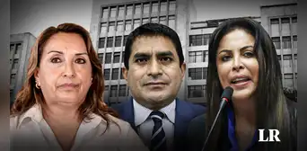 Gobierno de Boluarte contrató a aportante de campaña de Patricia Chirinos en el MTPE