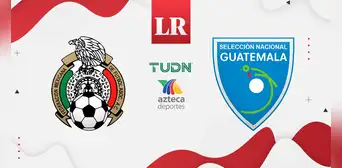 VER TUDN y Azteca Deportes, ¿A qué hora juegan México vs. Guatemala en amistoso internacional?