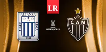 [Roja directa] Alianza Lima vs. Atlético Mineiro EN VIVO por la Copa Libertadores 2023