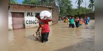 Declararán “emergencia por riesgo inminente” en el país ante fenómeno El Niño Global Declararán “emergencia por riesgo inminente” en el país ante fenómeno El Niño Global