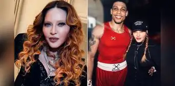 Madonna: ¿cuál es la diferencia de edad entre la 'Reina del Pop' y su novio, Josh Popper? Madonna: ¿cuál es la diferencia de edad entre la 'Reina del Pop' y su novio, Josh Popper?