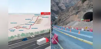 De Lima a Huancayo en solo 5 horas: esta es la millonaria suma que costará la nueva Carretera Central De Lima a Huancayo en solo 5 horas: esta es la millonaria suma que costará la nueva Carretera Central