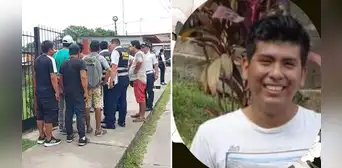Asesinan a joven que intentó frustrar asalto a una estudiante en Tarapoto Asesinan a joven que intentó frustrar asalto a una estudiante en Tarapoto