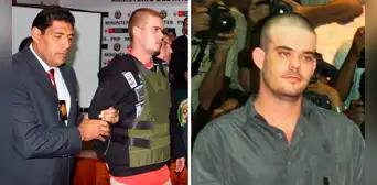 Joran van der Sloot será entregado al FBI el 8 de junio para enfrentar juicio en Estados Unidos Joran van der Sloot será entregado al FBI el 8 de junio para enfrentar juicio en Estados Unidos