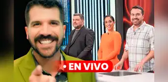 "El gran chef: famosos" por Latina EN VIVO y EN DIRECTO: revive los mejores momentos de este 7 de junio "El gran chef: famosos" por Latina EN VIVO y EN DIRECTO: revive los mejores momentos de este 7 de junio