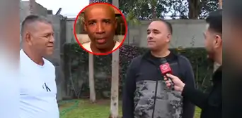 Martínez y Carranza hablaron del ‘Cuto’ Guadalupe: ¿qué dijeron del ampay y su nueva vida? Martínez y Carranza hablaron del ‘Cuto’ Guadalupe: ¿qué dijeron del ampay y su nueva vida?