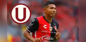 ¡Confirmado! Edison Flores regresa a Universitario de Deportes después de 7 años ¡Confirmado! Edison Flores regresa a Universitario de Deportes después de 7 años