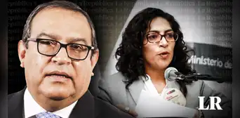 Alberto Otárola defiende a Ninoska Chandia de críticas tras designación en IRTP: "No seamos machistas" Alberto Otárola defiende a Ninoska Chandia de críticas tras designación en IRTP: "No seamos machistas"