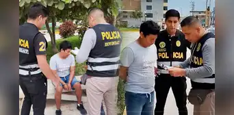 Capturan a sujeto acusado de difundir material de explotación sexual infantil tras alerta de Interpol Capturan a sujeto acusado de difundir material de explotación sexual infantil tras alerta de Interpol