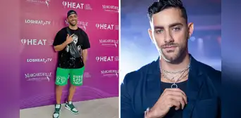 ¡Triunfo para Perú! Austin Palao ganó en la categoría artista tendencia en los Premios Heat 2023 ¡Triunfo para Perú! Austin Palao ganó en la categoría artista tendencia en los Premios Heat 2023
