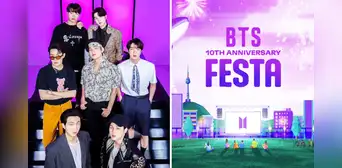 Tráiler oficial de BTS Festa: ¿cuándo será el evento de aniversario y qué actividades habrá para ARMY? Tráiler oficial de BTS Festa: ¿cuándo será el evento de aniversario y qué actividades habrá para ARMY?