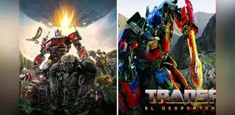 ¿Cuándo se estrena "Transformers: el despertar de las bestias" en Perú? ¿Cuándo se estrena "Transformers: el despertar de las bestias" en Perú?
