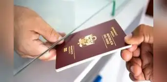 Fiscalía investigará a quienes resulten responsables de emitir 17.000 pasaportes inválidos Fiscalía investigará a quienes resulten responsables de emitir 17.000 pasaportes inválidos