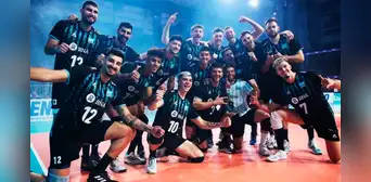 Argentina derrotó 3-0 a Italia en su estreno por la Volleyball Nations League 2023