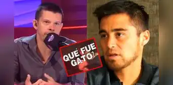 Mario Hart critica al 'Gato' Cuba por ampay, pero le aconseja: "Si la quieres hacer, no salgas a la calle" Mario Hart critica al 'Gato' Cuba por ampay, pero le aconseja: "Si la quieres hacer, no salgas a la calle"