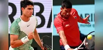 Carlos Alcaraz vs. Novak Djokovic: ¿cuándo y a qué hora juegan por 'semis' de Roland Garros?