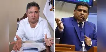 Congresista Juan Burgos: “Proyecto de ley para vacar a autoridades por incapacidad mental será aprobado”