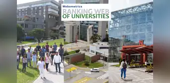 Estas son las 3 mejores universidades privadas del Perú, según ranking Webometrics