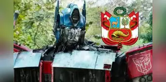 Optimus Prime se vuelve peruano y habla en quechua: así "Transformers 7" homenajeará a Perú Optimus Prime se vuelve peruano y habla en quechua: así "Transformers 7" homenajeará a Perú